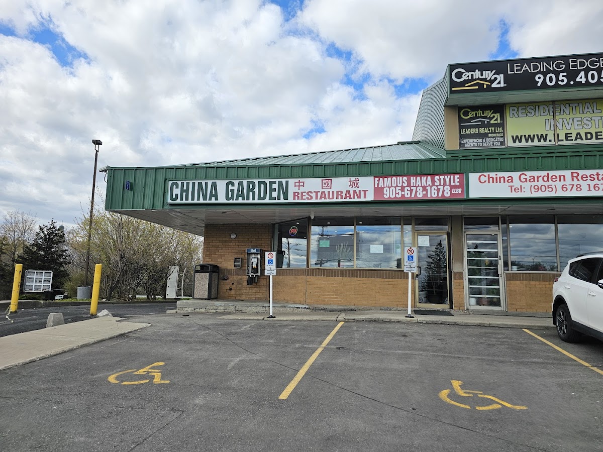 China Garden Restaurant